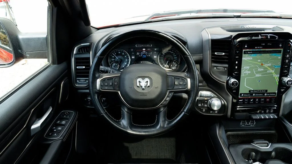 Used 2021 Red Ram Rebel image 17