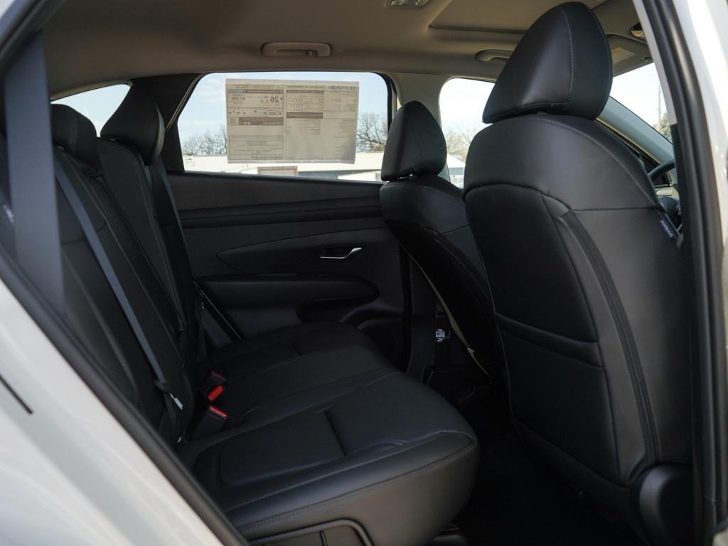 New 2026 Serenity White Pearl Hyundai SEL Premium AWD image 37