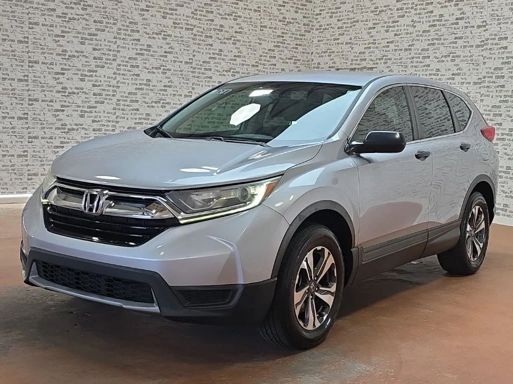 Used 2019 Lunar Silver Metallic Honda LX image 3