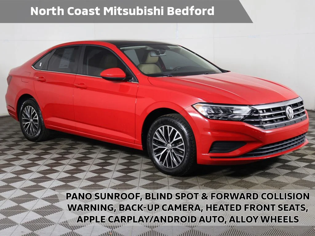 2020 Volkswagen Jetta 1.4T SE Auto's photo