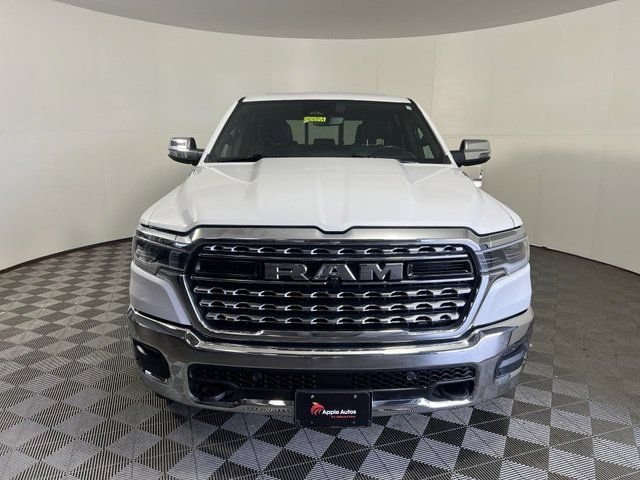 Certified 2025 RAM Ram 1500 Pickup Limited with VIN 1C6SRFHPXSN555117 for sale in Shakopee, Minnesota