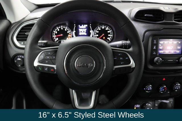 Certified Used 2019 Black Jeep Sport image 18