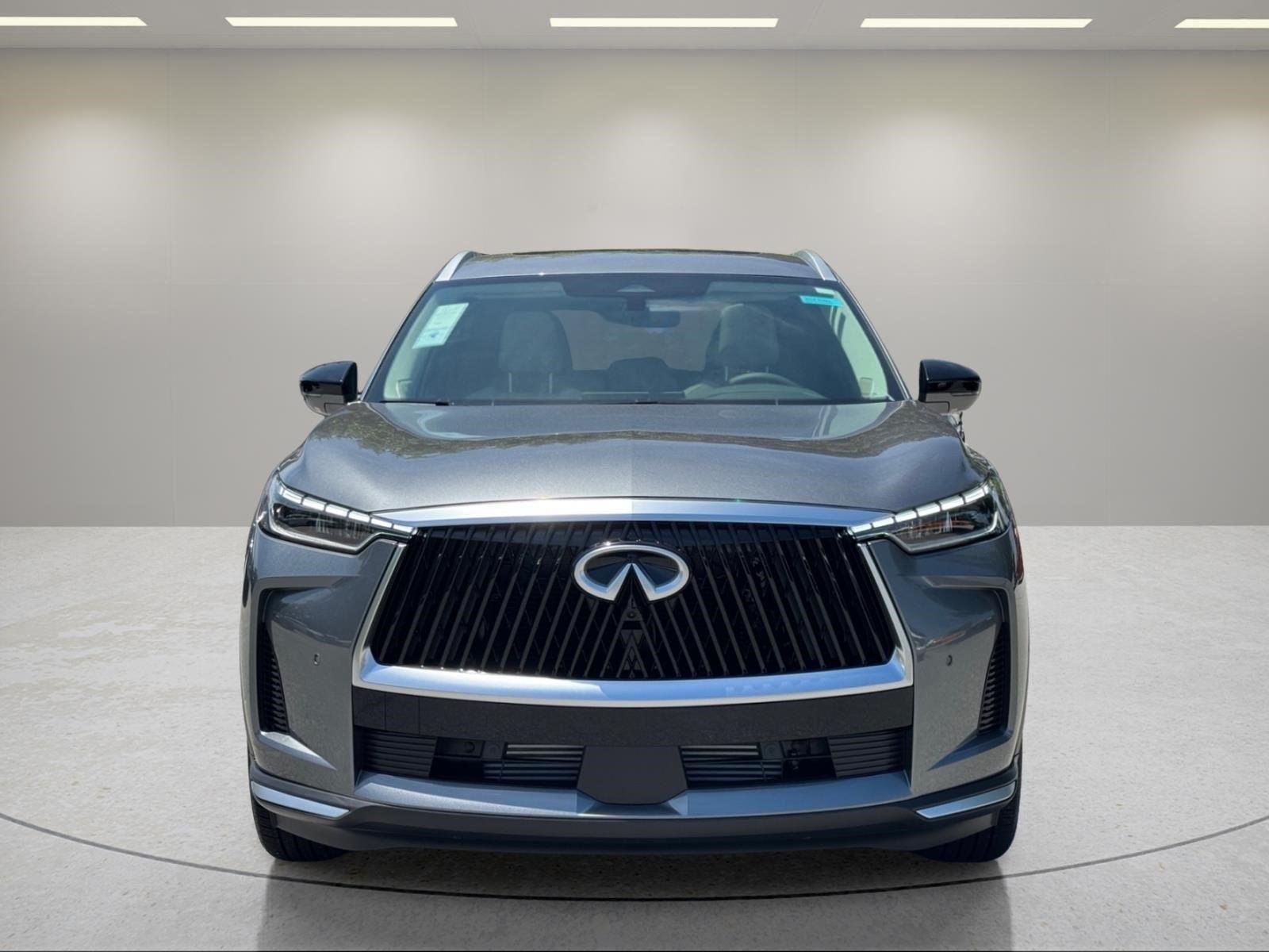 New 2027 Graphite Shadow INFINITI LUXE image 8