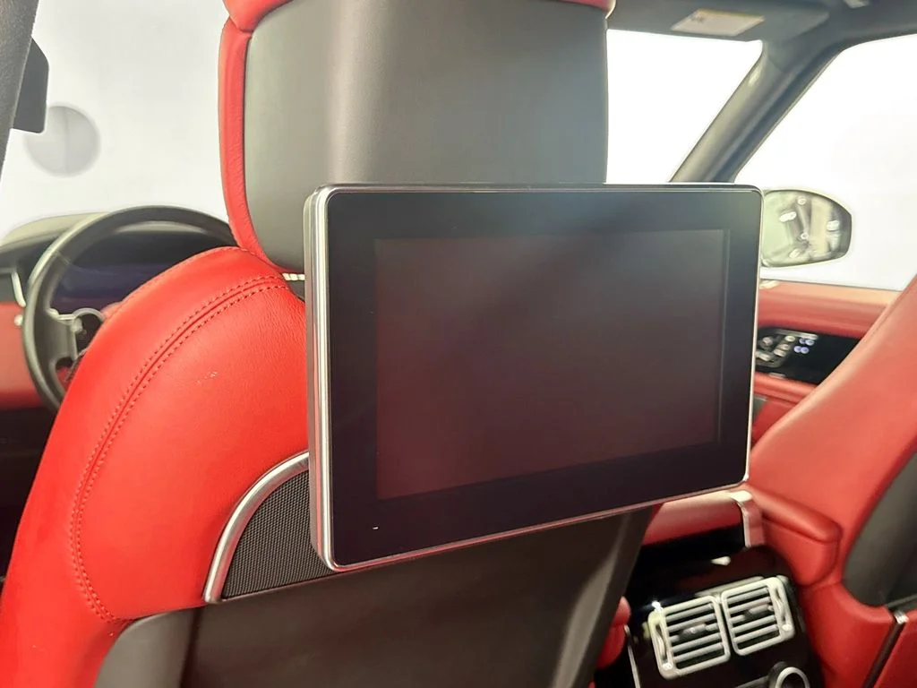 Certified Used 2022 Black Land Rover Autobiography image 26
