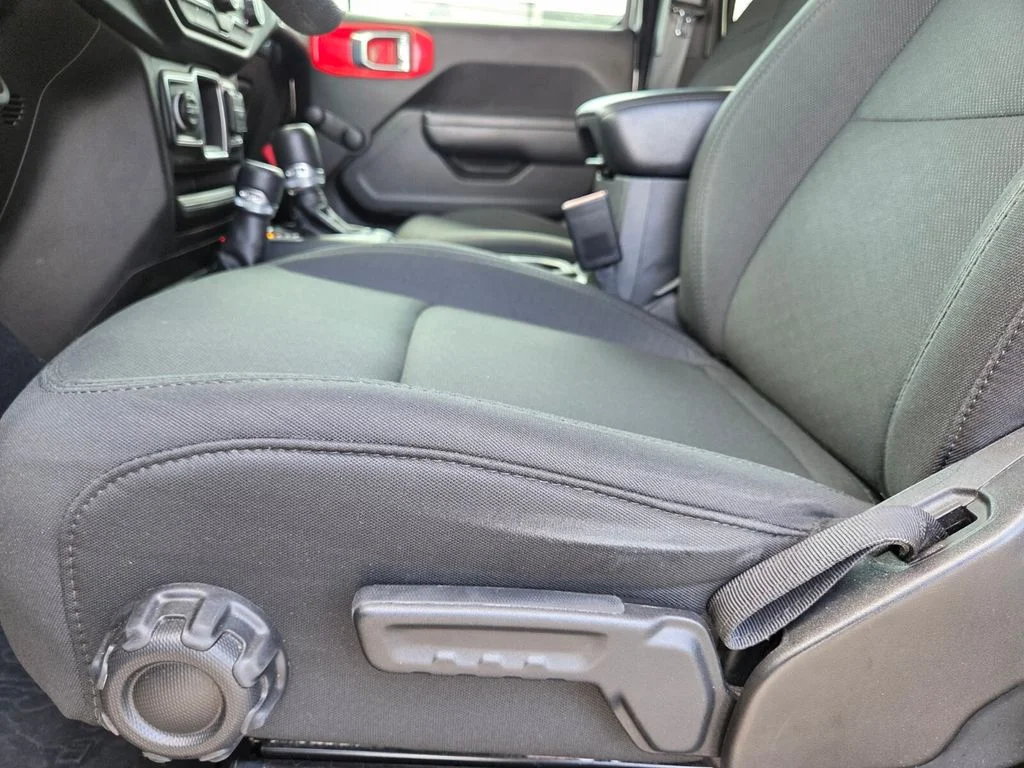 2022 Jeep Wrangler Unlimited Willys Sport - Photo 10
