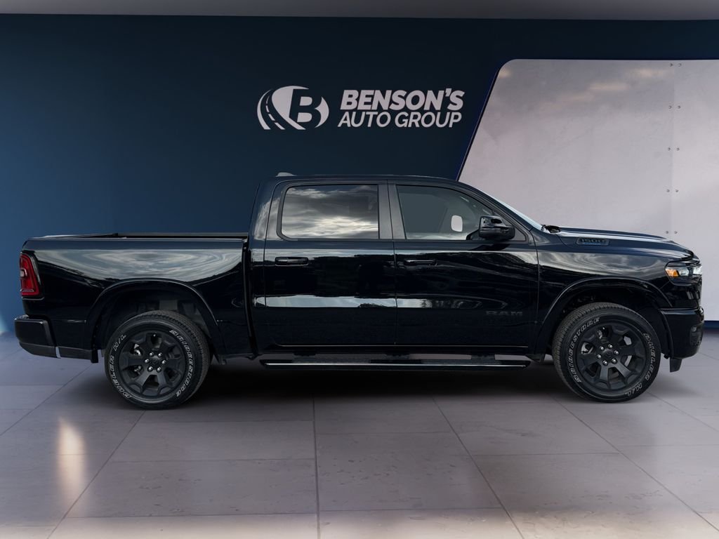 Used 2025 Black Ram Big Horn/Lone Star image 6