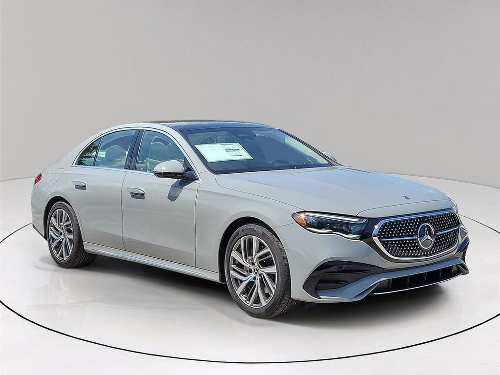 2026 Mercedes-Benz E-Class E350's photo