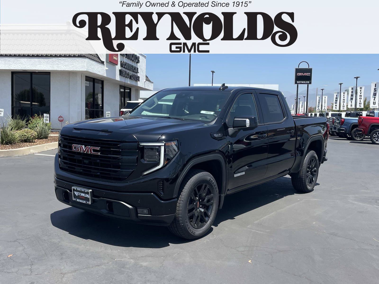 GMC Sierra 1500