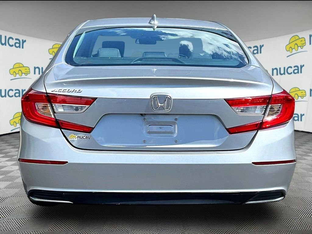 Used 2019 Silver Honda LX image 6