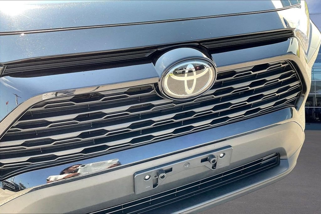 Certified Used 2025 Midnight Black Metallic Toyota XLE image 34