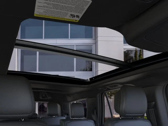 New 2026 Blue Metallic Ford Platinum image 22