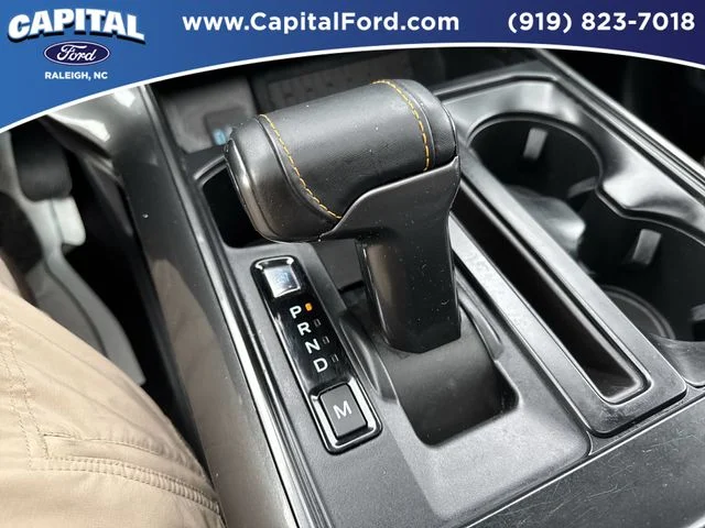 Used 2023 Black Ford Tremor image 31