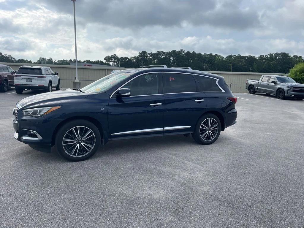 2020 INFINITI QX60 LUXE's photo
