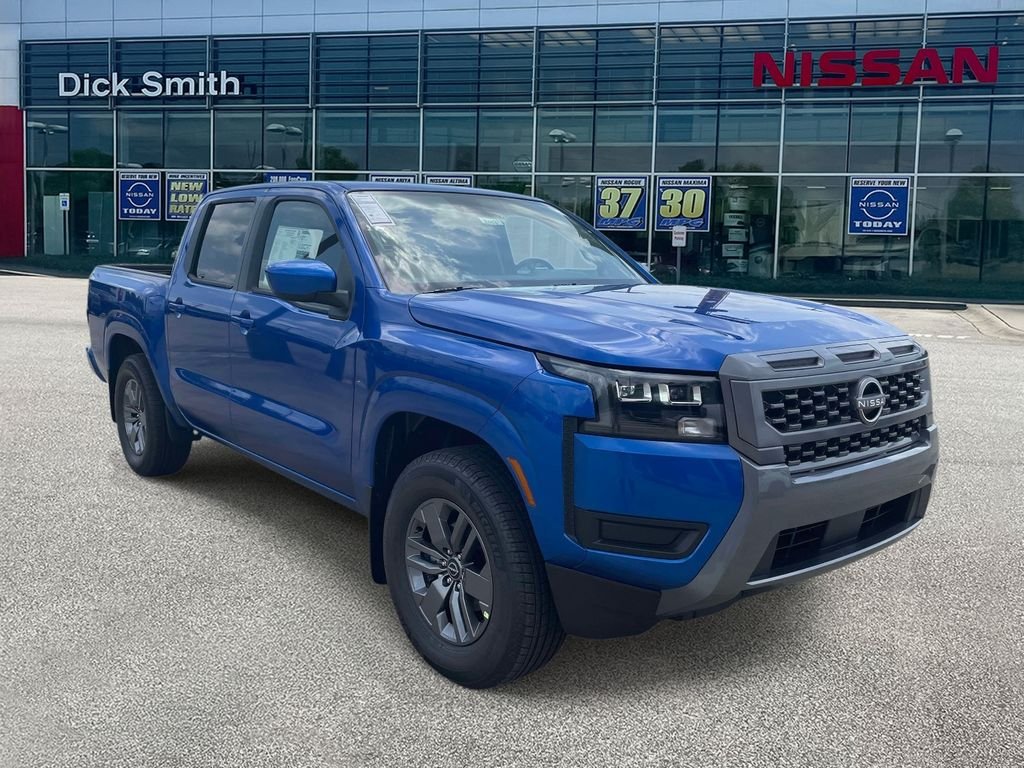 2026 Nissan Frontier SV Crew Cab 4X2 SWB's photo