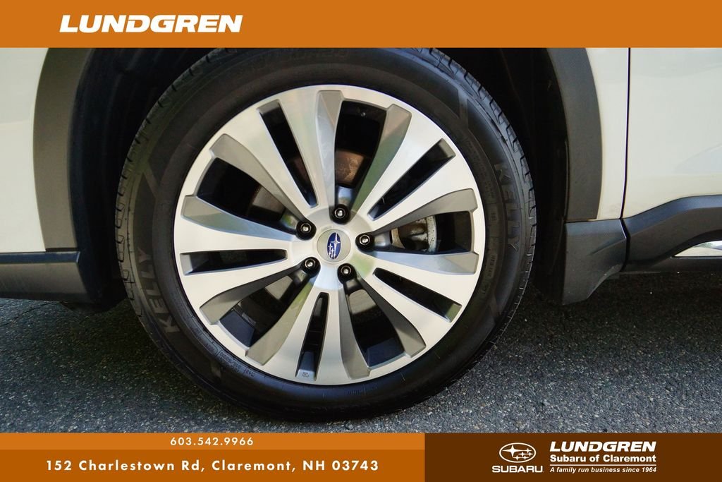 Used 2020 White Subaru Touring image 47