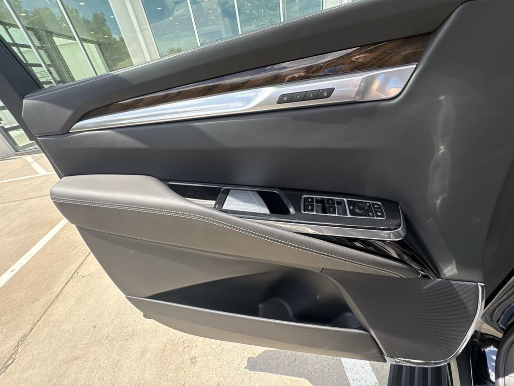 Certified Used 2026 Black Raven Cadillac Platinum Sport image 29