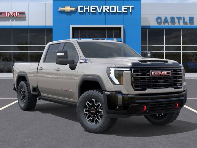 2026 GMC Sierra 2500HD AT4X - Photo 7