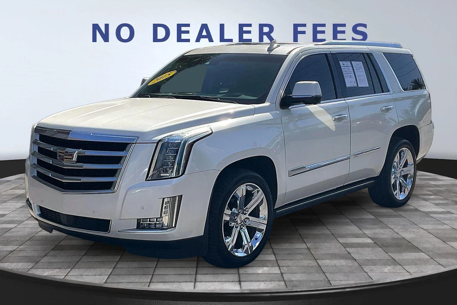 2015 Cadillac Escalade AWD Premium's photo