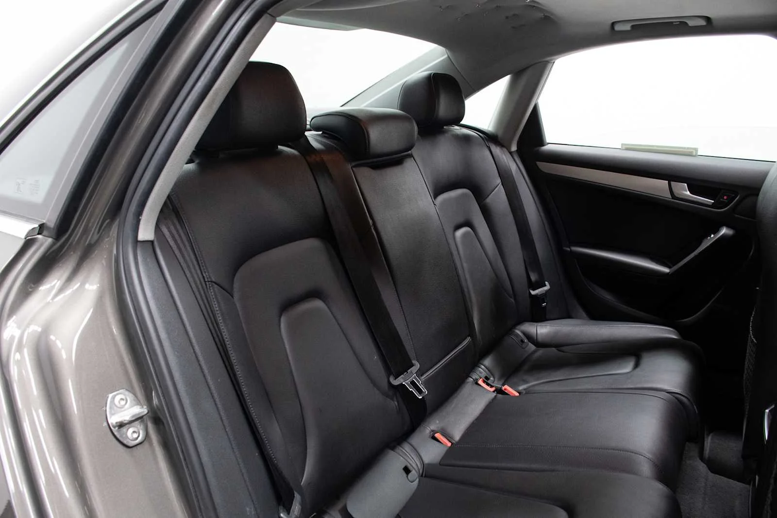 Used 2014 Monsoon Gray Metallic Audi Premium image 24