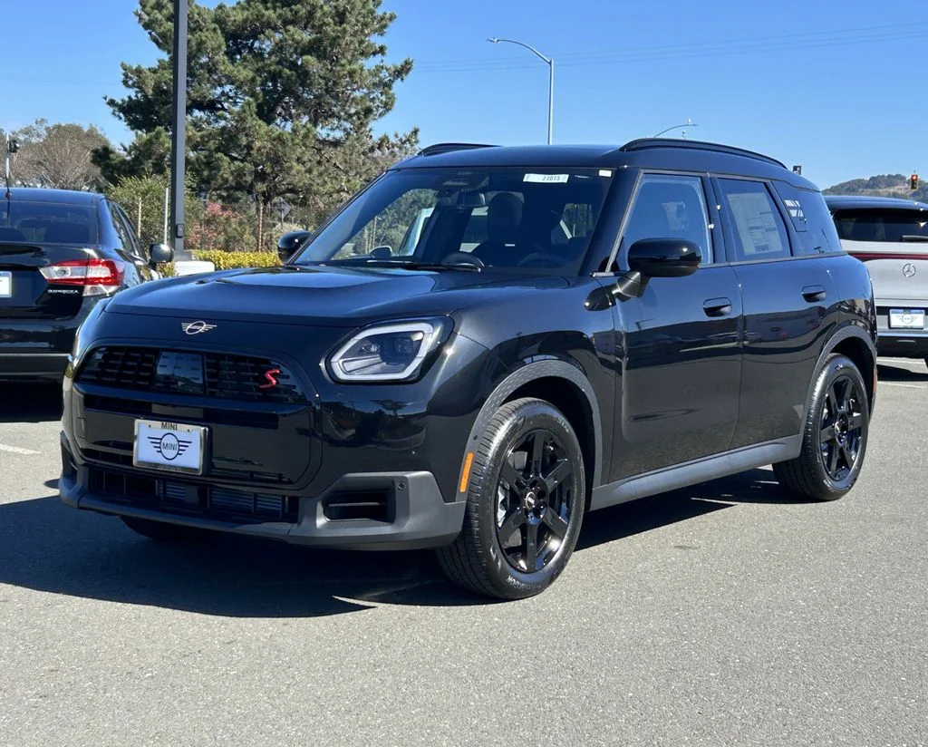 2027 MINI Countryman
