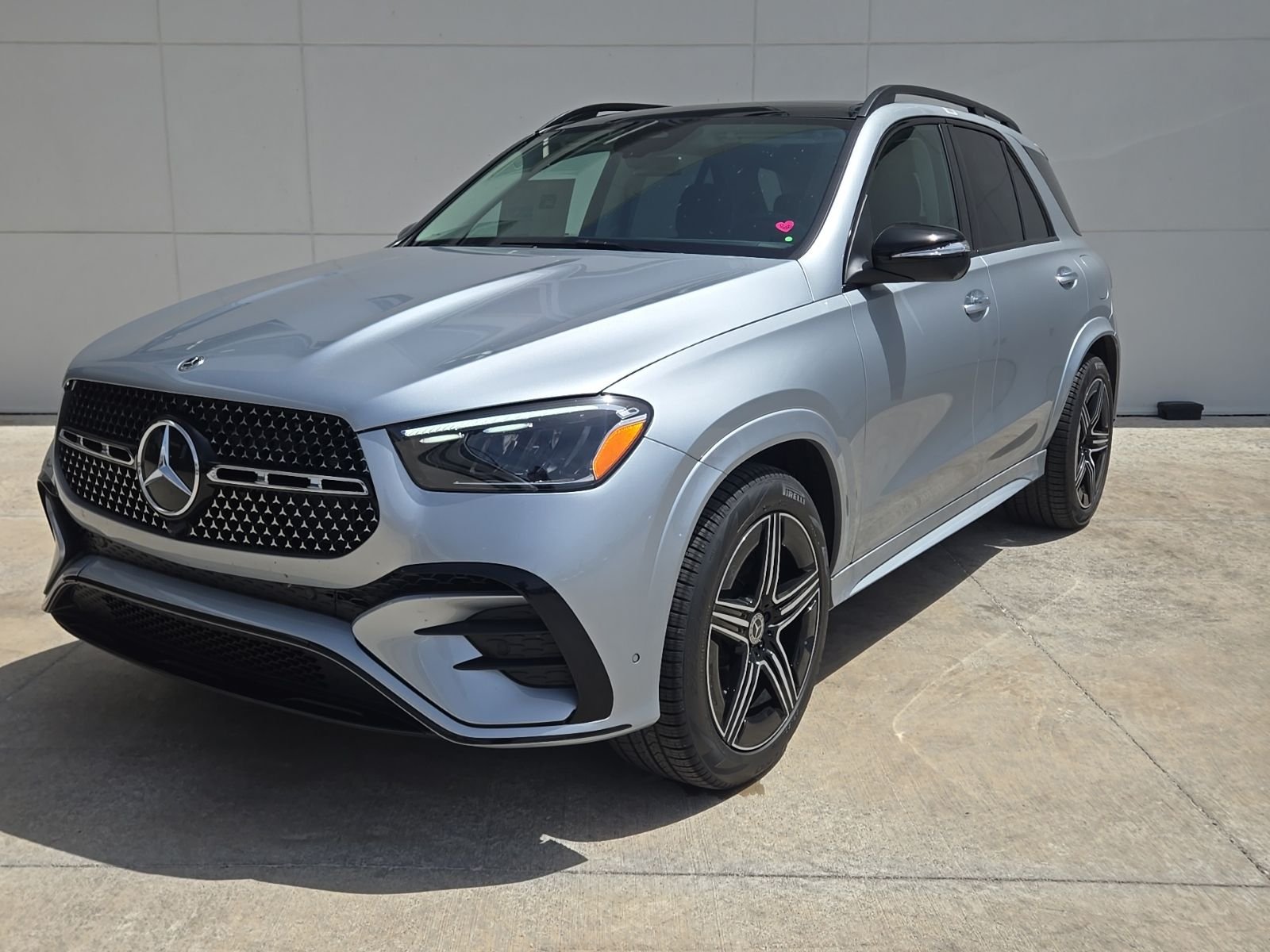 2026 Mercedes-Benz GLE