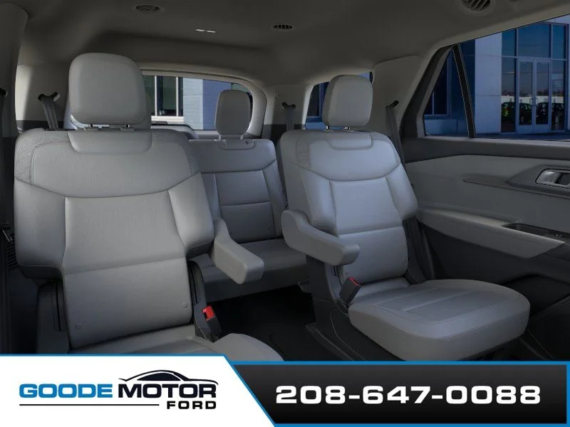 New 2026 Gray Ford Active image 11