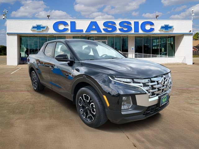 2024 Hyundai Santa Cruz