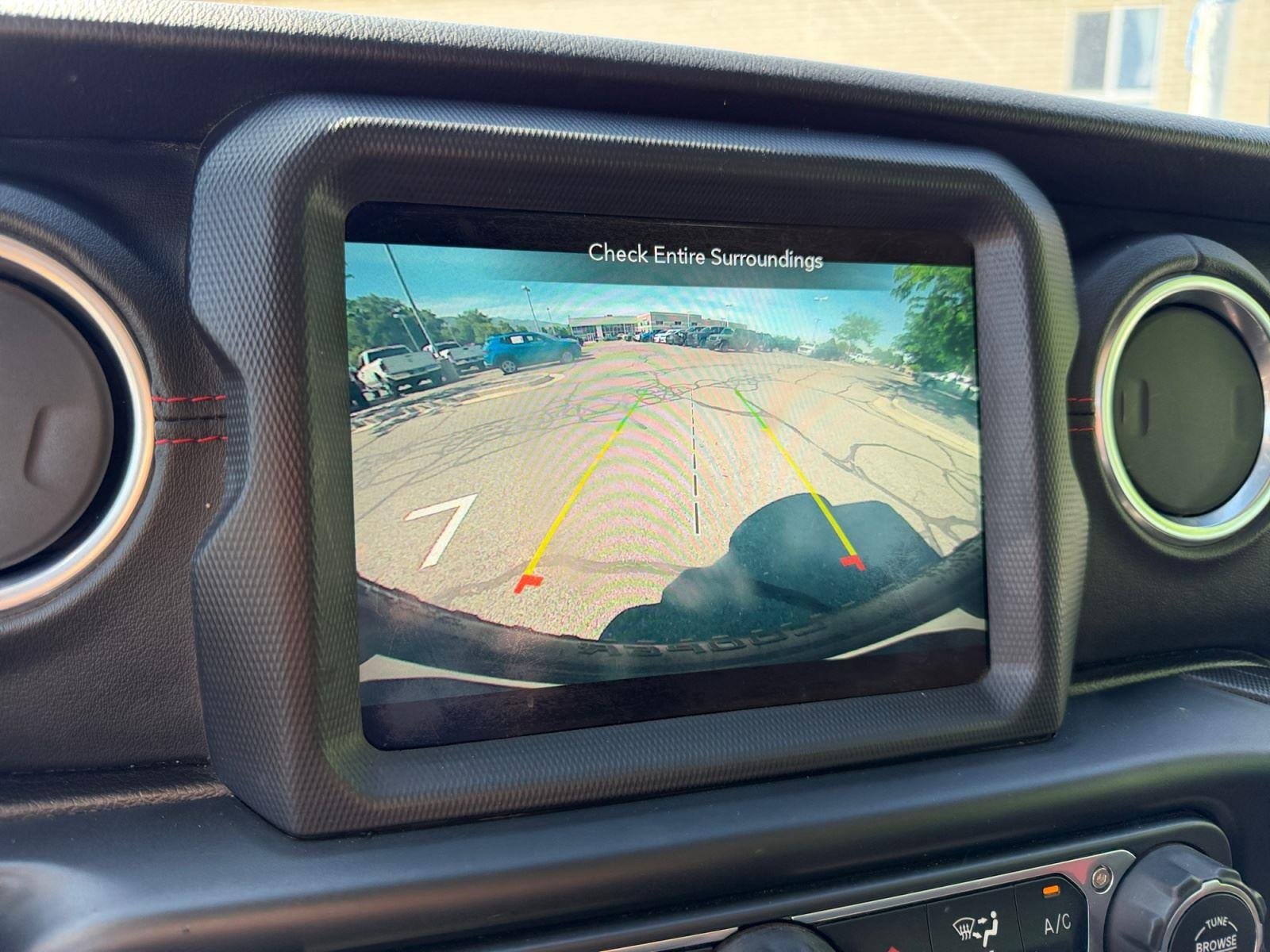 2020 Jeep Wrangler Unlimited Rubicon Recon - Photo 22