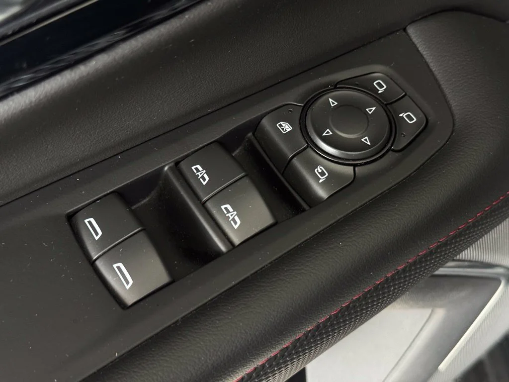 Used 2025 Black Chevrolet RST image 32