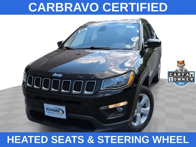 2021 Jeep Compass Latitude 4x4