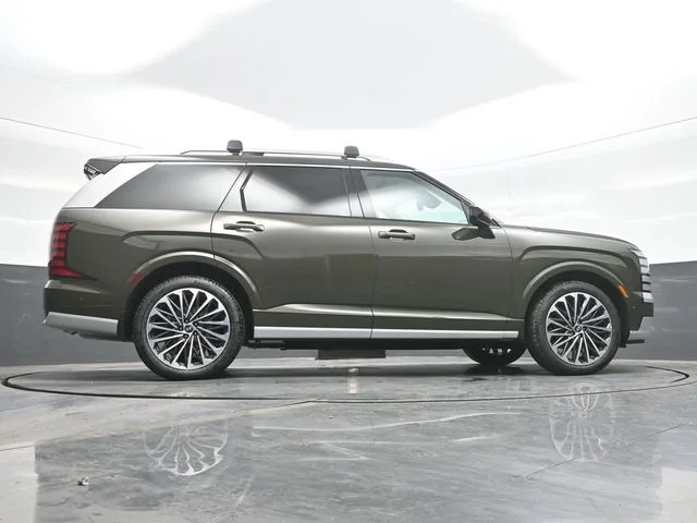 New 2026 Green Hyundai Calligraphy image 25