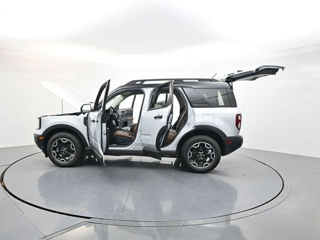 New 2026 Space White Metallic Ford Outer Banks® image 42
