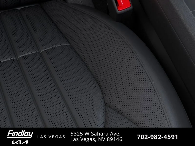 New 2027 Gray Kia X-Line S image 45