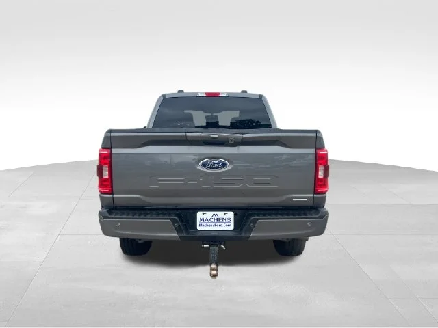 Used 2021 Gray Ford XLT image 5