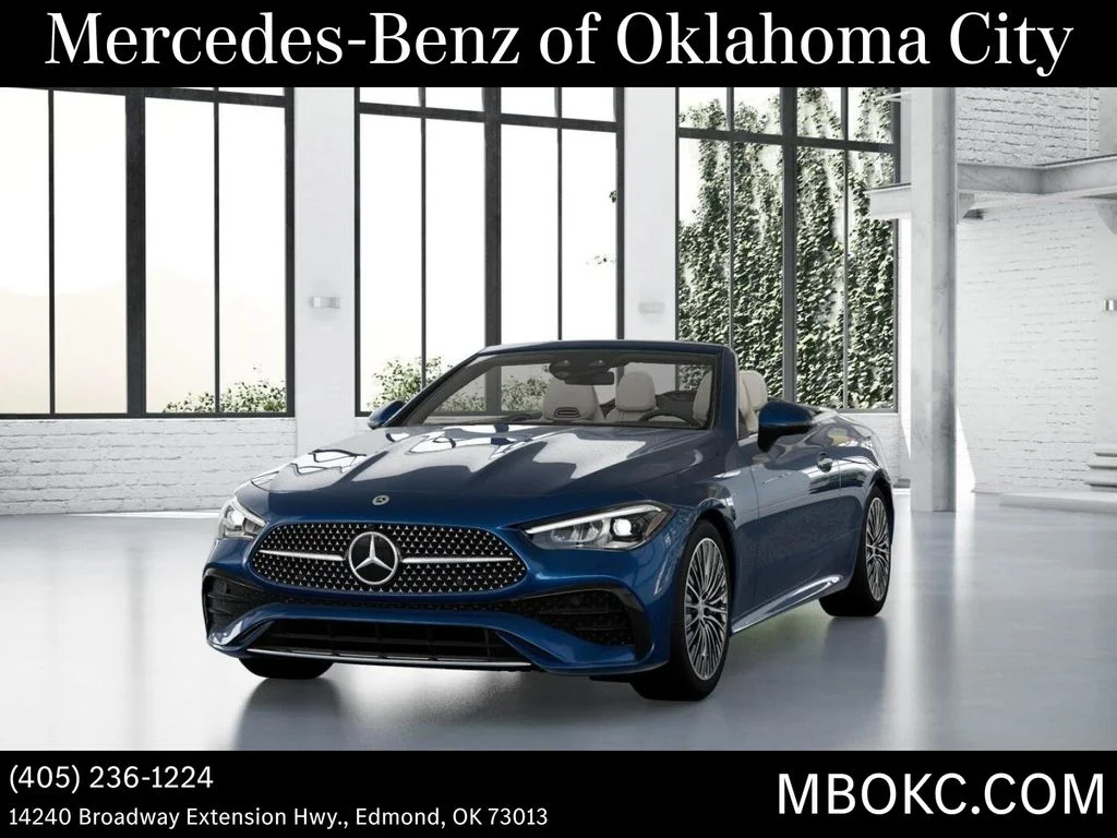 New 2027 Starling Blue Metallic Mercedes-Benz CLE 300 image 42
