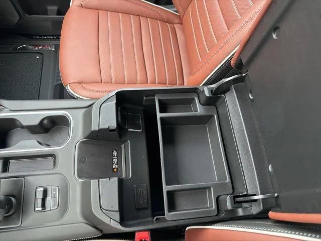 New 2026 Glacier White Tricoat GMC Denali Ultimate image 22