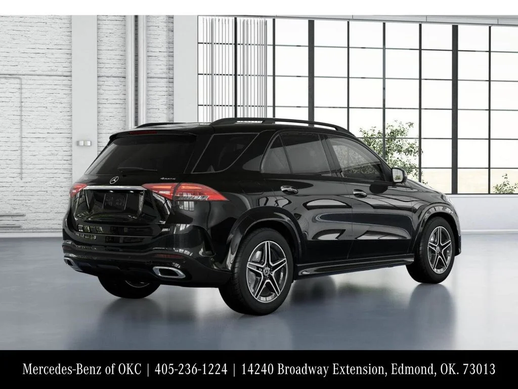 New 2026 Black Mercedes-Benz GLE 350 image 21