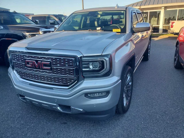 2017 GMC Sierra 1500 Denali