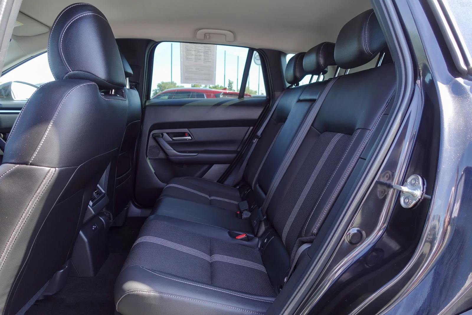 Certified Used 2025 Jet Black Mazda Preferred image 14
