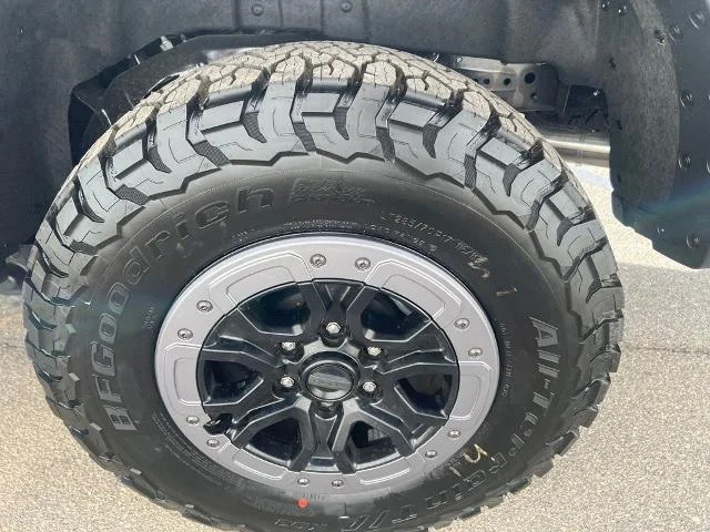 New 2026 Oxford White Ford Raptor® image 61