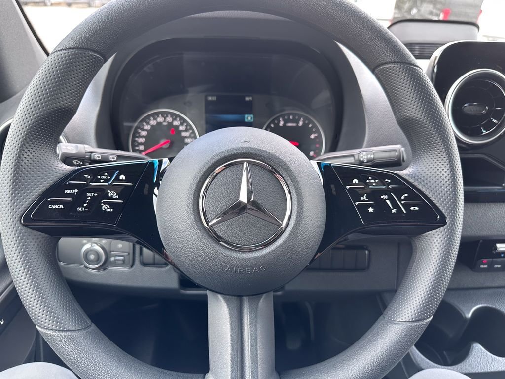 2025 Mercedes-Benz Sprinter Passenger Van Base - Photo 17