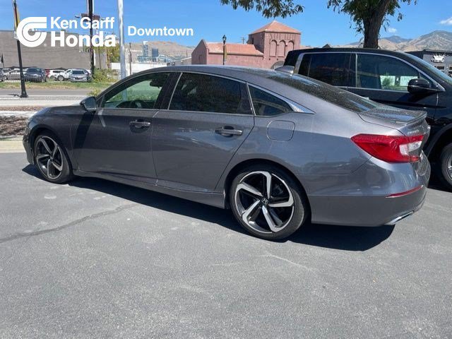 2019 Honda Accord Sedan Sport 1.5T