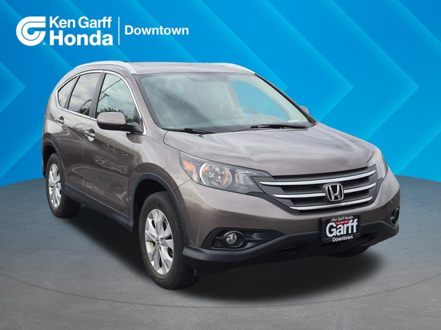 2013 Honda CR-V EX-L