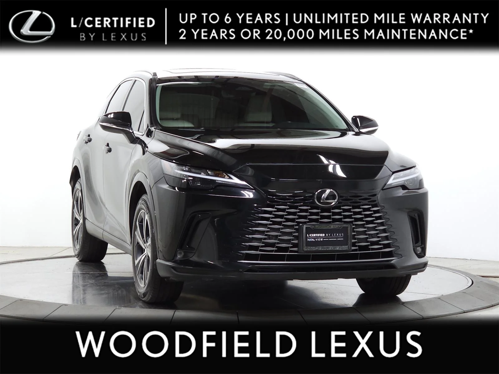 2023 Lexus RX 350