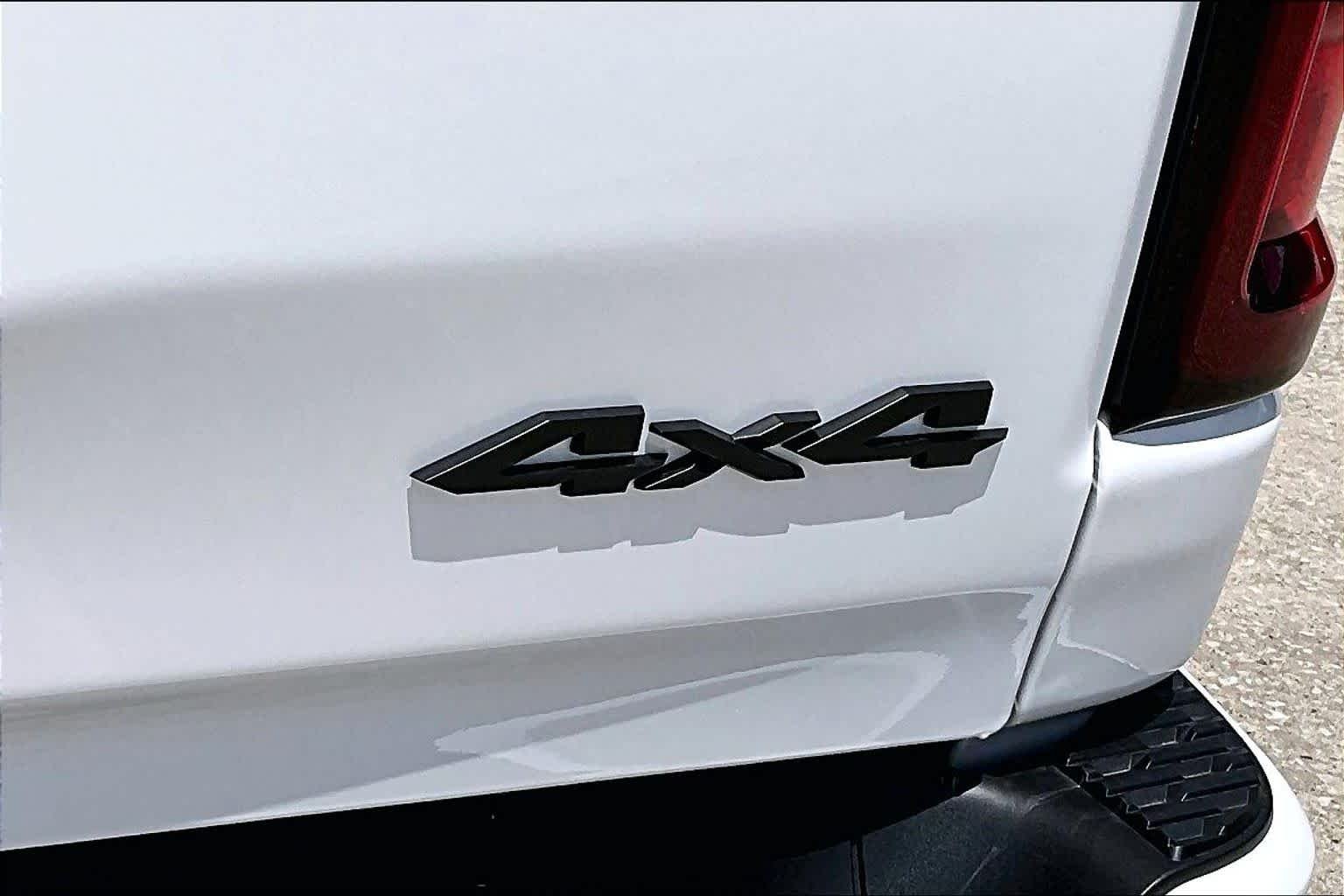 New 2026 Bright White Clear-Coat Exterior Paint RAM Express image 16