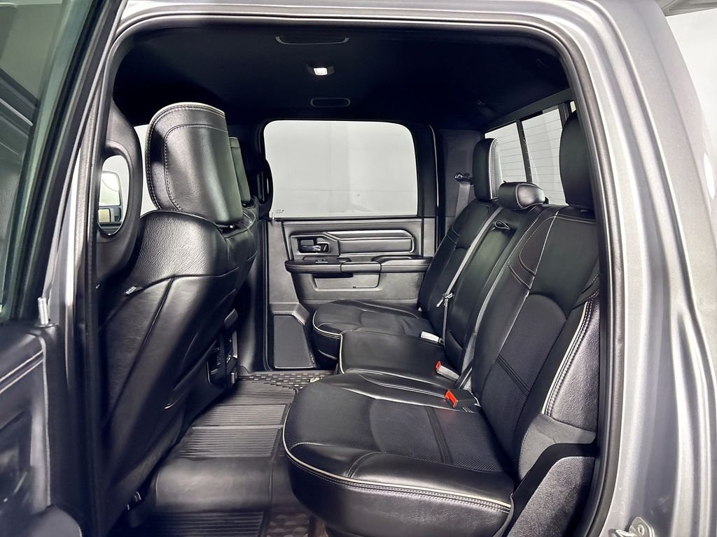 Certified Used 2024 Silver Ram Rebel image 21
