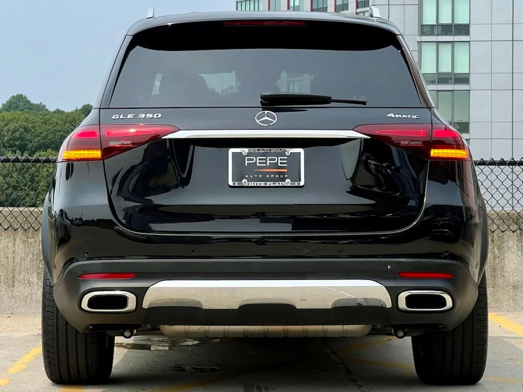 Certified Used 2024  Mercedes-Benz GLE 350 image 6