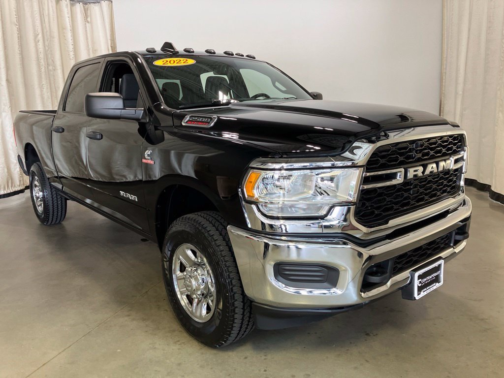 2022 RAM 2500 Pickup