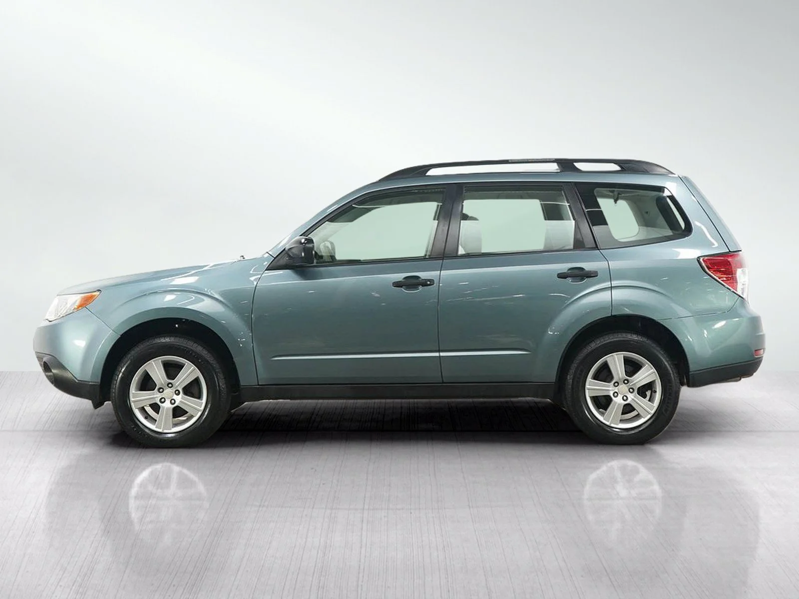 Used 2011 Subaru Forester X with VIN JF2SHABC2BH767109 for sale in Burnsville, Minnesota