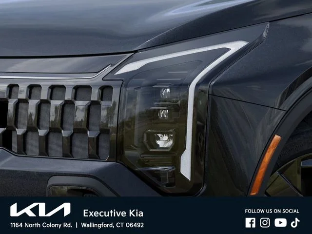 New 2026 Gray Kia X-Line image 10